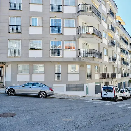 Salseiras Daire Sanxenxo